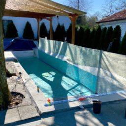 Installation de Chauffage Piscine : Profitez de votre Bassin en Toute Saison Auch